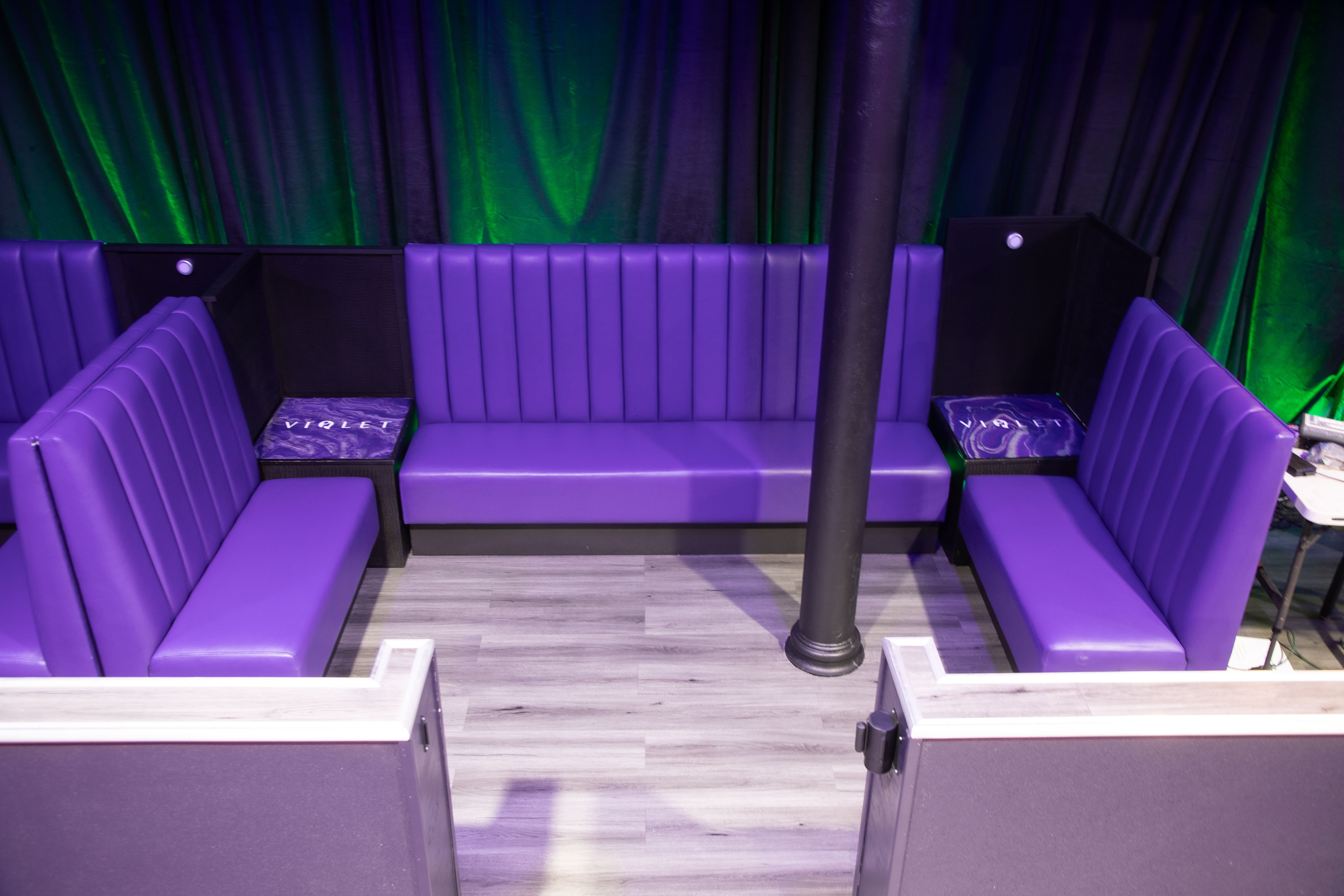 Vip Reservations VIP Reservations | Violet Nightclub